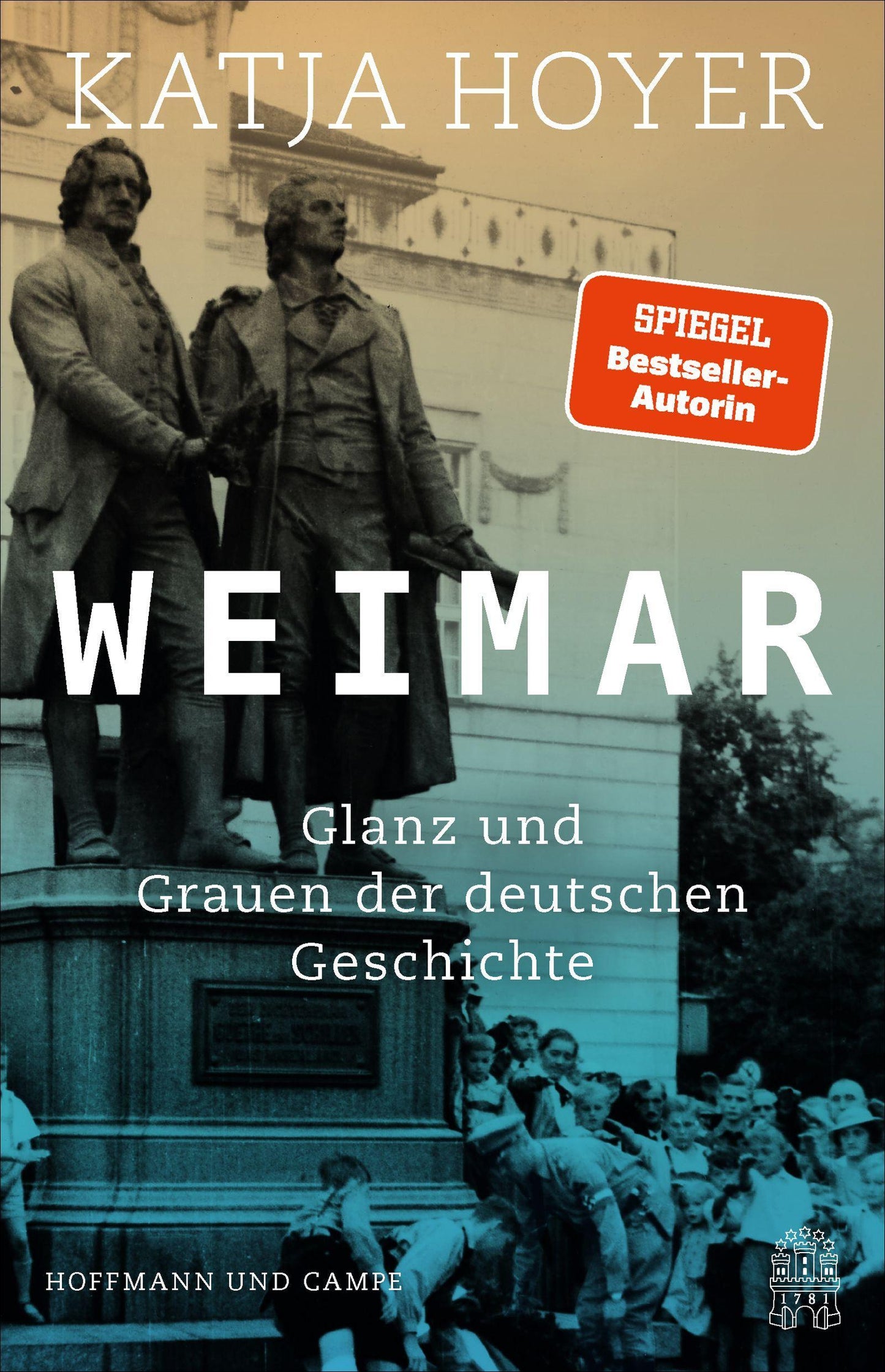 Weimar: Glanz und Grauen der deutschen Geschichte