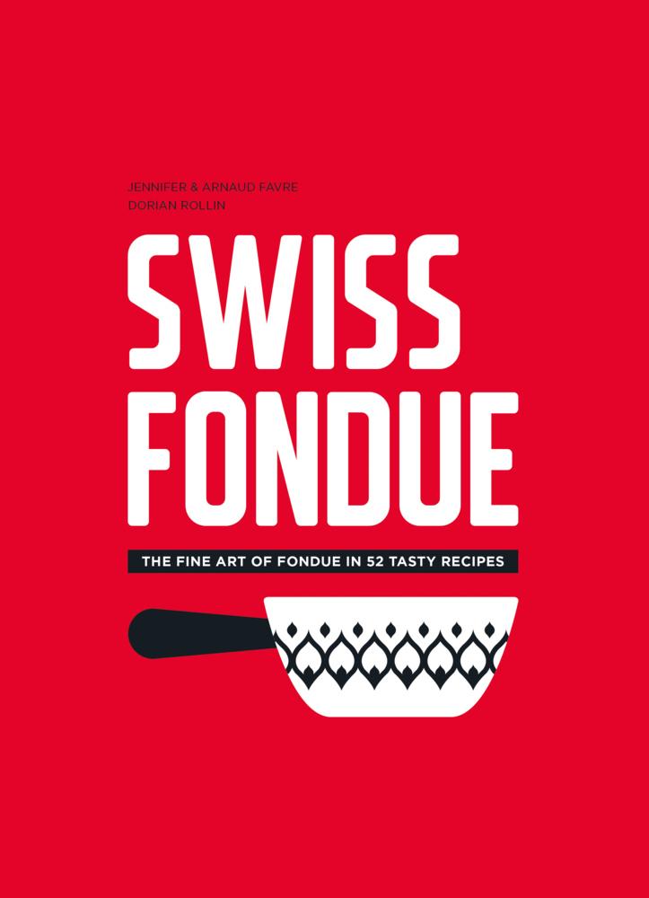 Buchcover: Swiss Fondue