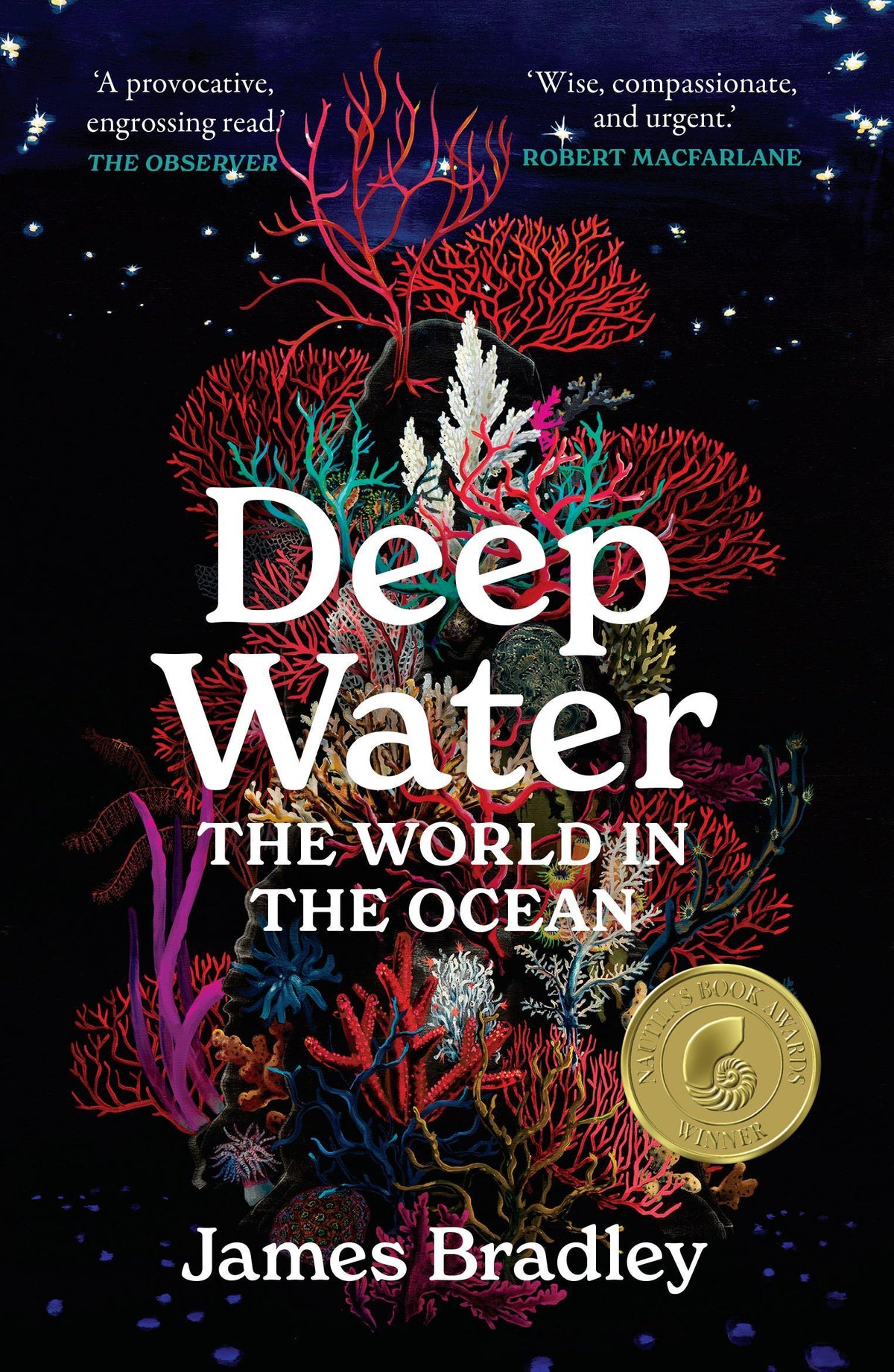 Buchcover: Deep Water