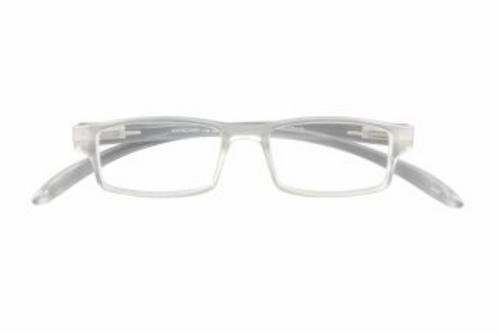 Lesebrille WOODY SUN-BI, schwarz, +2.00 dpt mit Etui