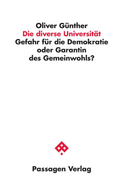 Die diverse Universität
