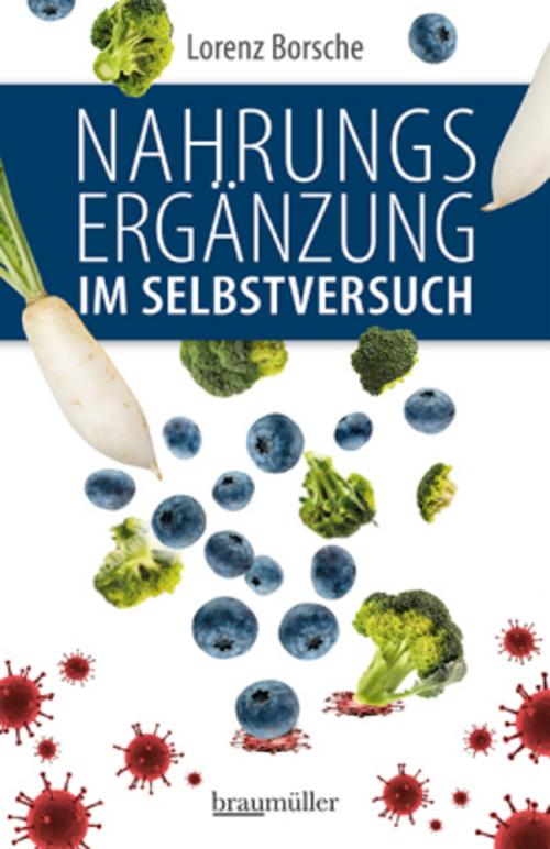 Buchcover: Nahrungsergänzung im Selbstversuch