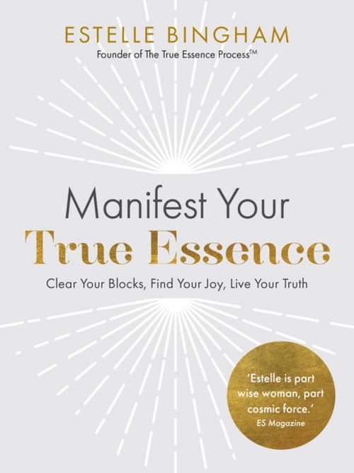 Buchcover: Manifest Your True Essence
