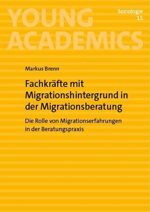 Fachkräfte mit Migrationshintergrund in der Migrationsberatung