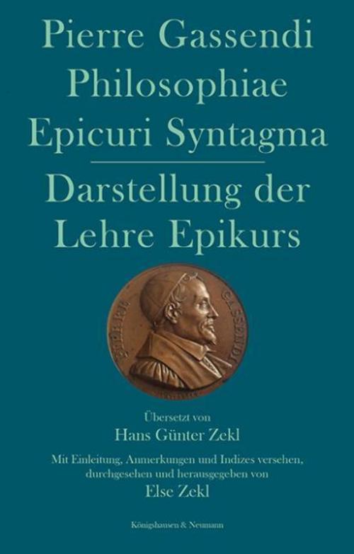Philosophiae Epicuri Syntagma. Darstellung der Lehre Epikurs