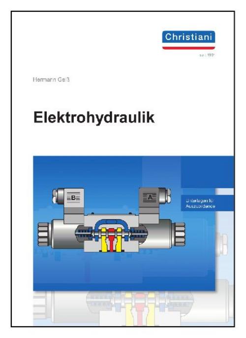 Buchcover: Elektrohydraulik Azubi