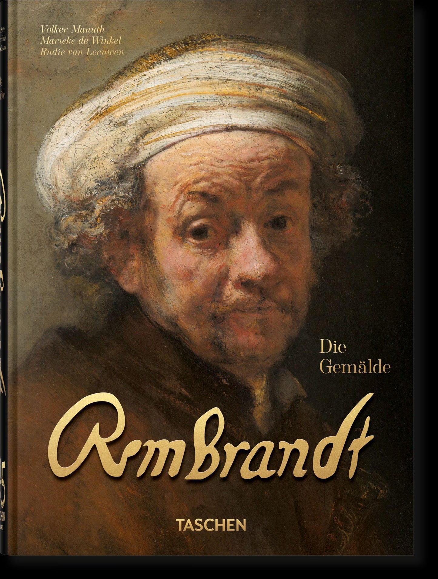 Rembrandt: Die Gemälde. 45th Ed. (45th Edition)