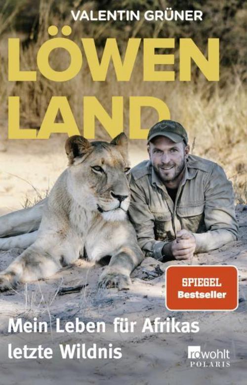 Buchcover: Löwenland