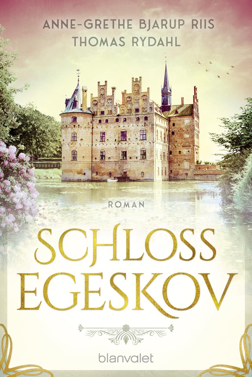 Bjarup Riis, Anne-Grethe/Schloss Egeskov