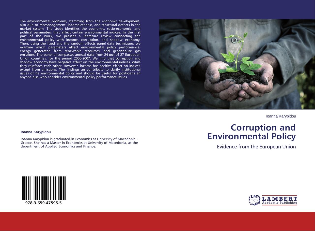 Corruption and Environmental Policy