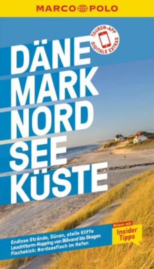 Schuppius, Arnd M./MARCO POLO Reiseführer Dänemark Nordseeküste