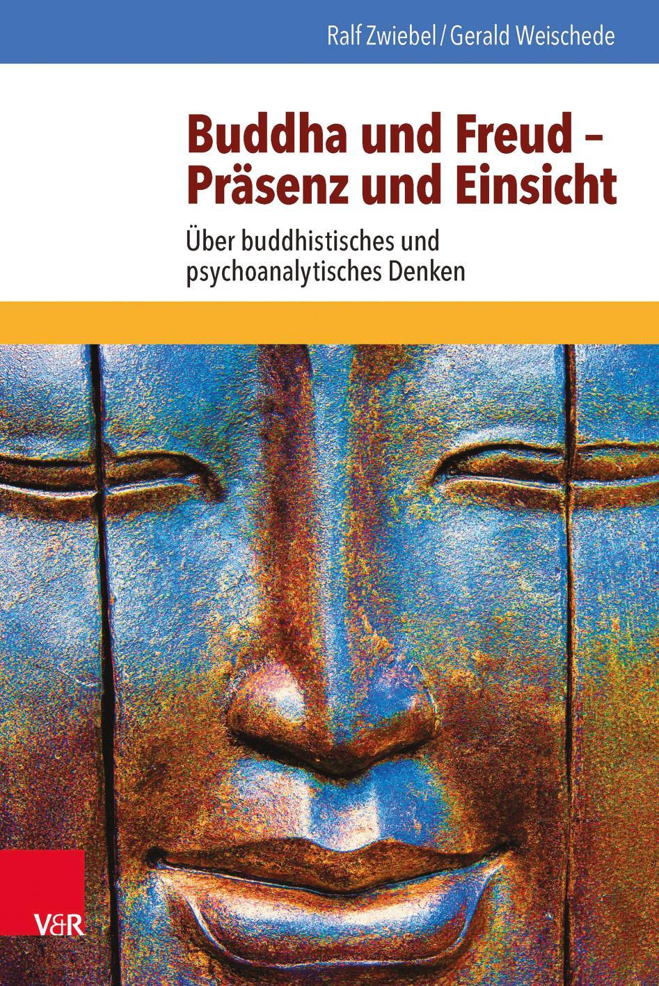Buddha and Freud - Presence and Insight