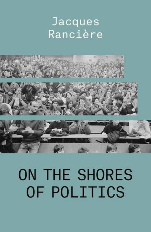 Buchcover: On the Shores of Politics