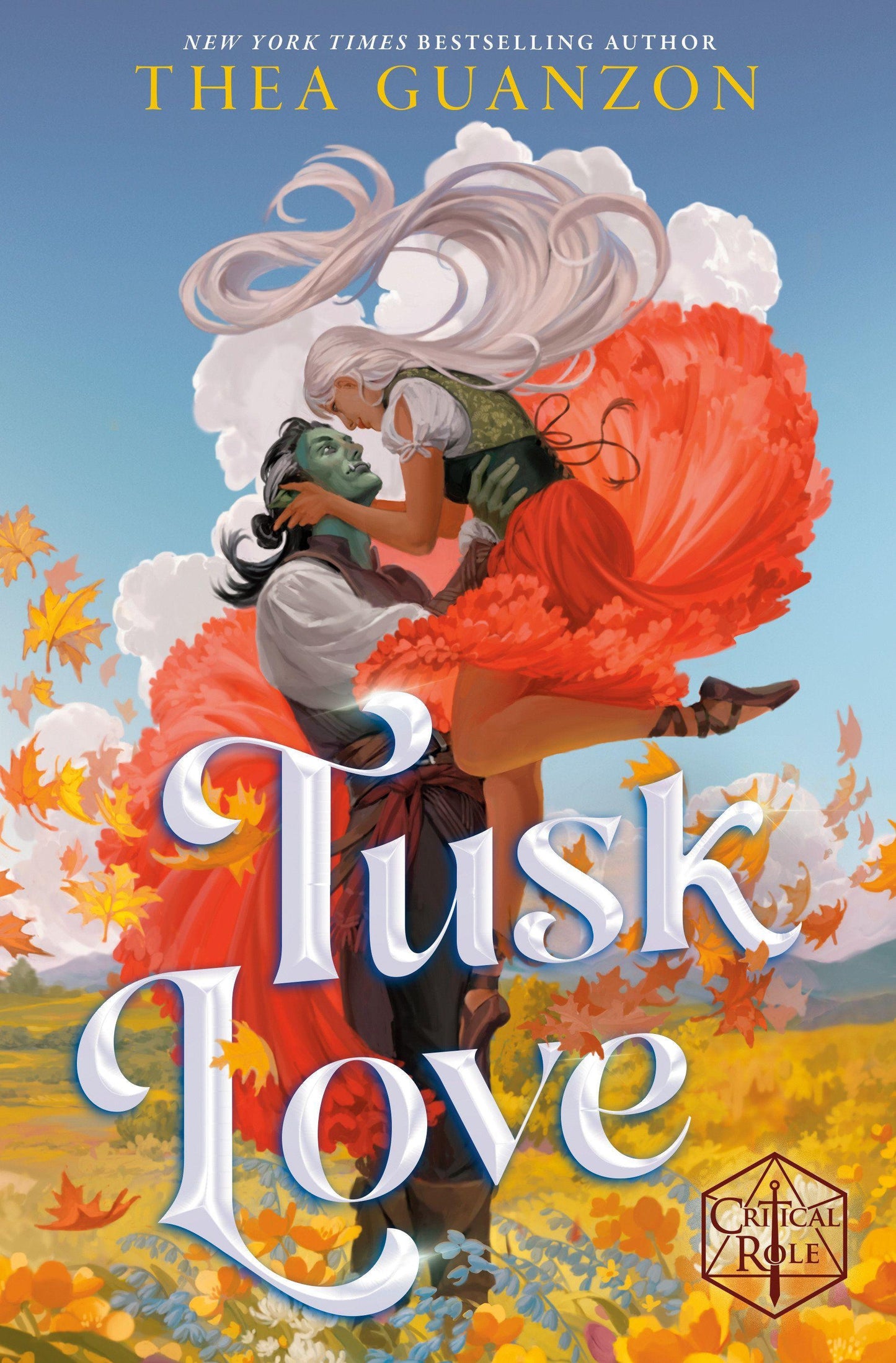 Buchcover: Tusk Love