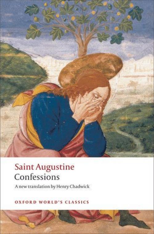 Buchcover: Confessions