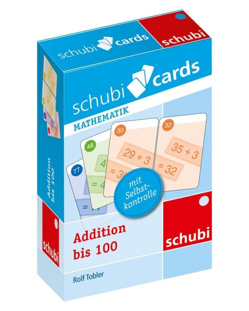Buchcover: Schubicards Mathematik