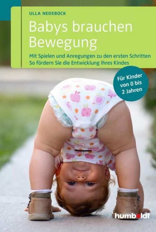 Buchcover: Babys brauchen Bewegung