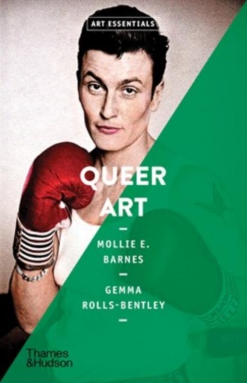 Buchcover: Queer Art (Art Essentials)