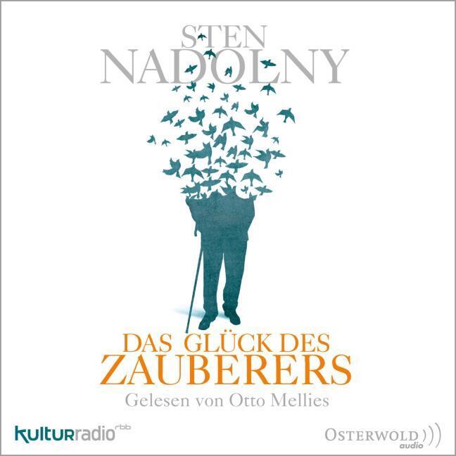 Das Glück des Zauberers,8 Audio-CD