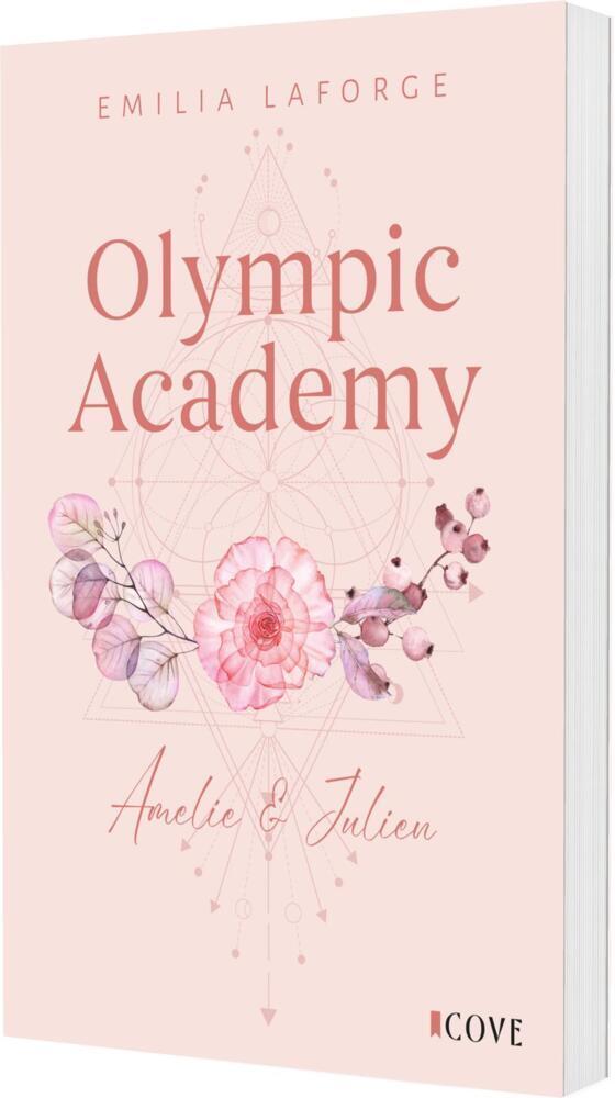 Olympic Academy 2: Amelie & Julien
