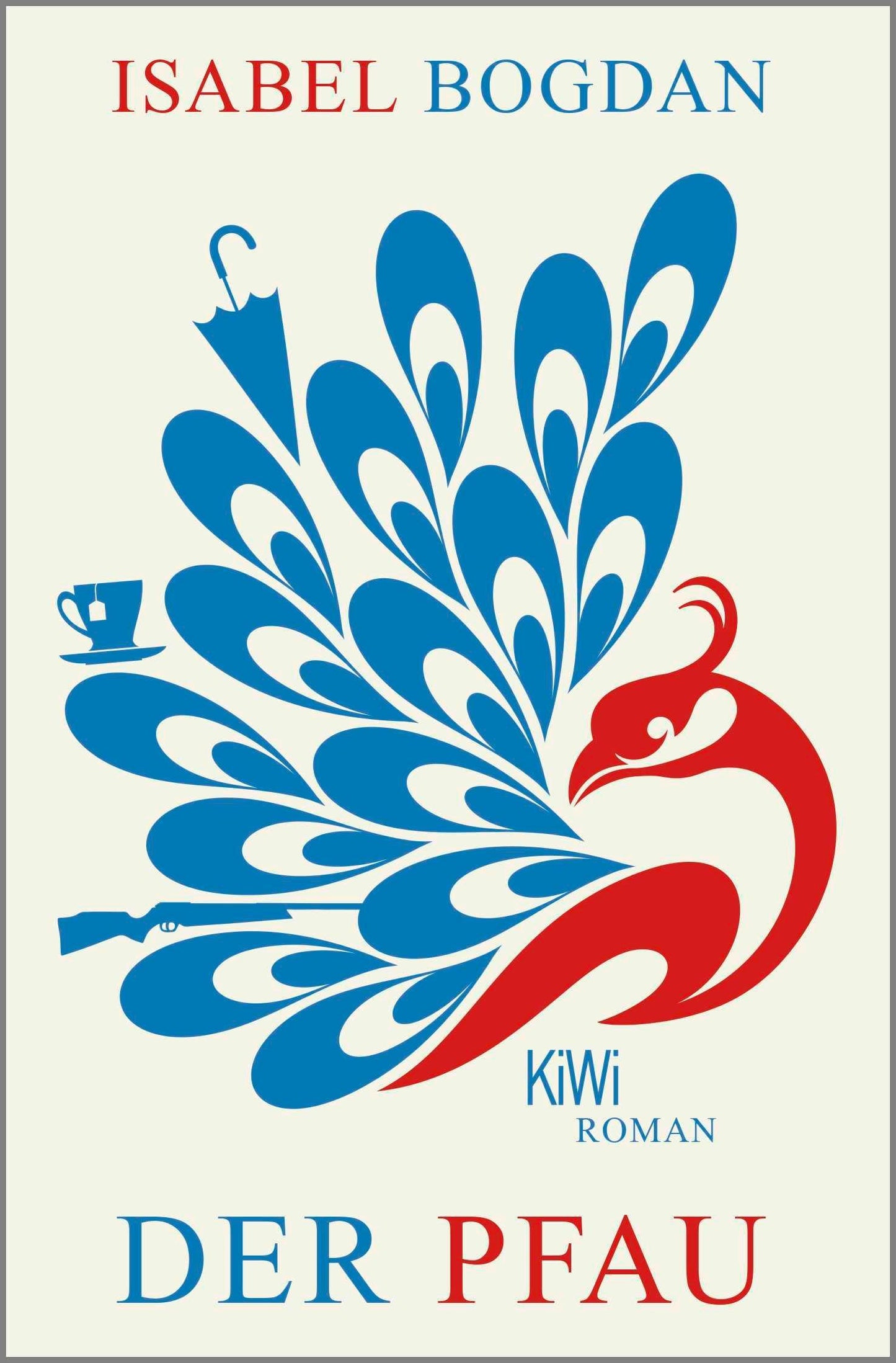 Bogdan, Isabel/Der Pfau