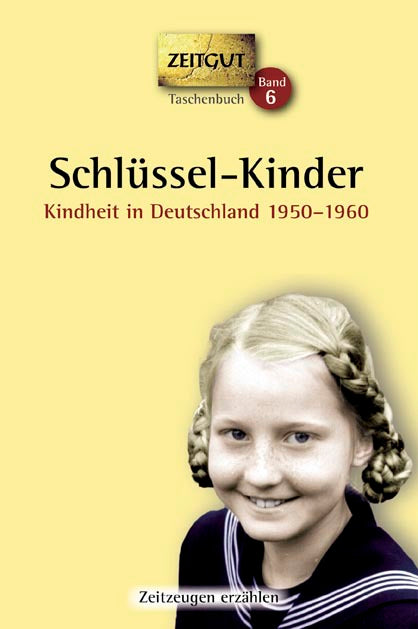 Buchcover: Schlüssel-Kinder
