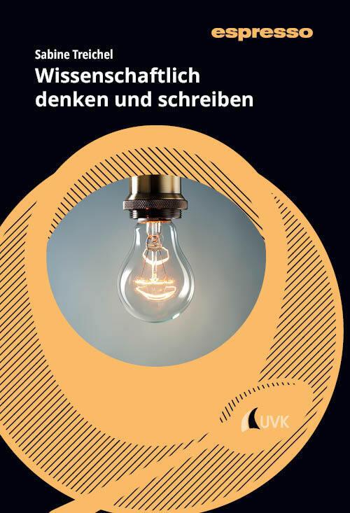 Buchcover: Wissenschaftlich denken und schreiben