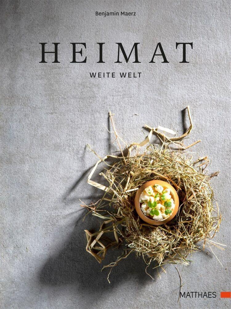 Buchcover: Heimat weite Welt