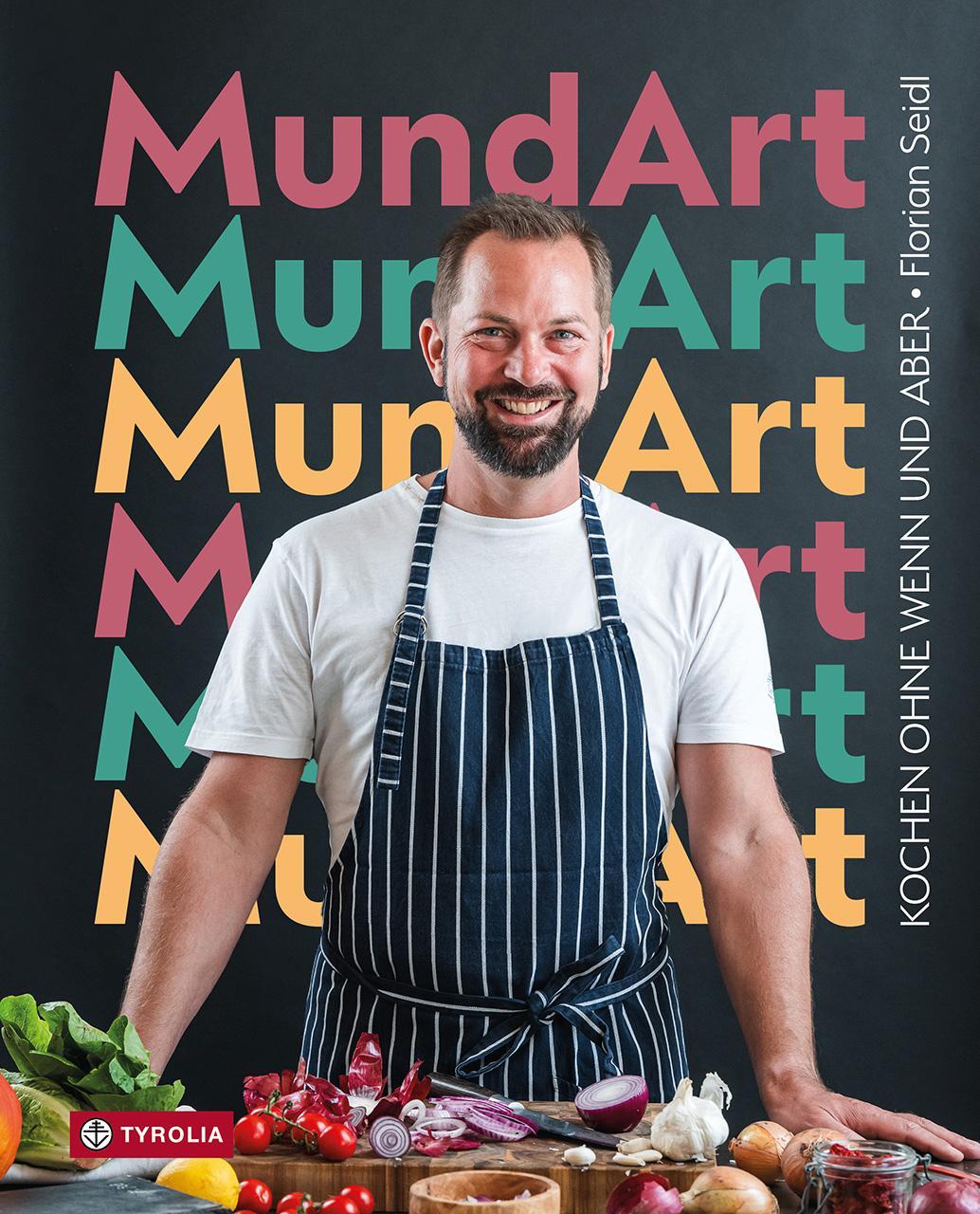 Buchcover: MundArt