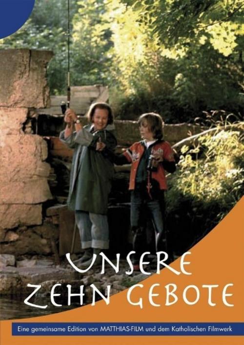 Unsere Zehn Gebote