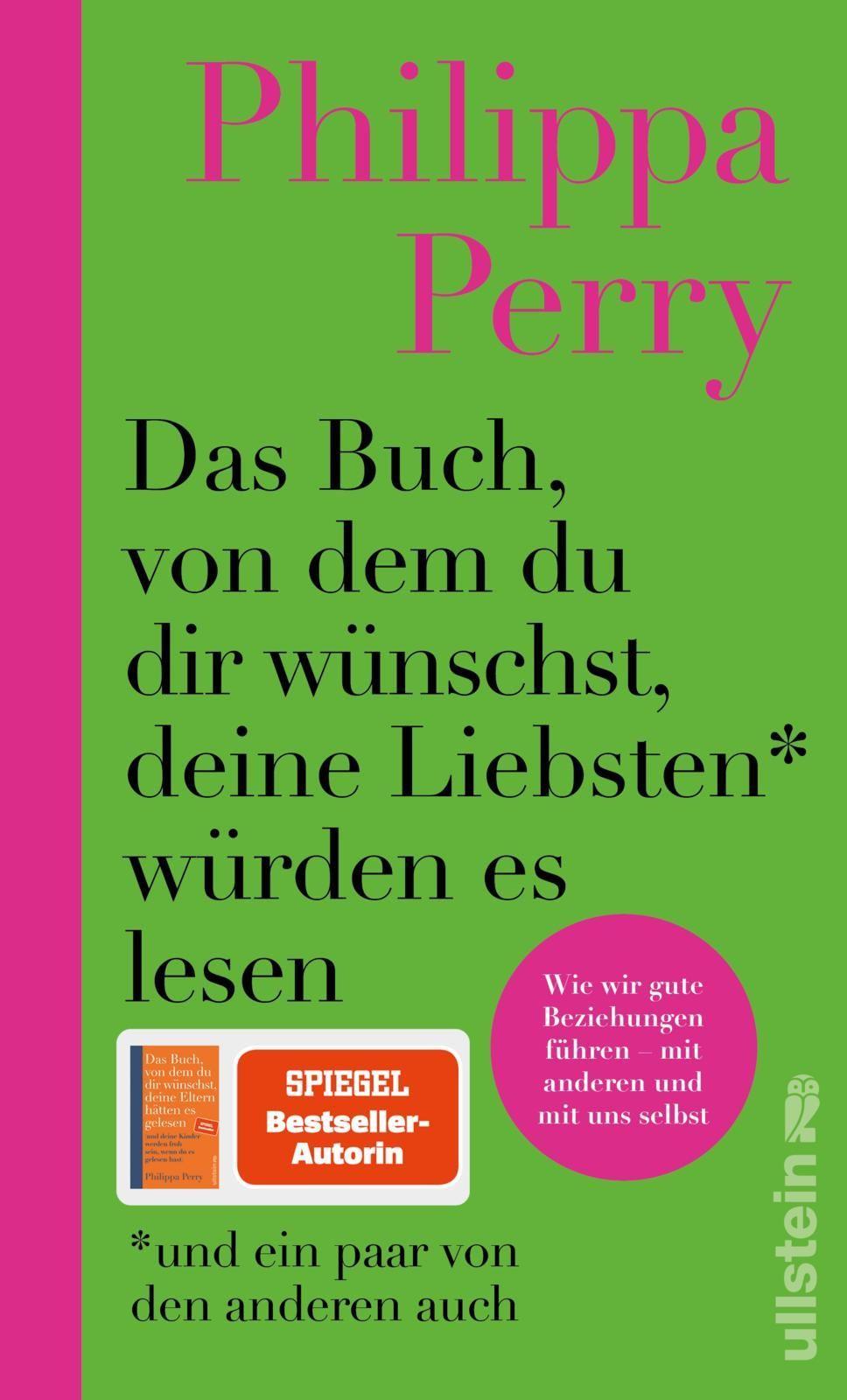 Das Buch, von dem du dir wünschst, deine Liebsten würden es lesen (und ein paar von den anderen auch)
