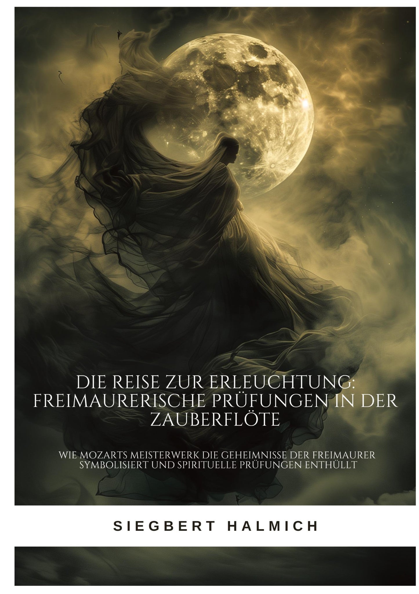 Die Reise zur Erleuchtung  Freimaurerische Prüfungen in der Zauberflöte