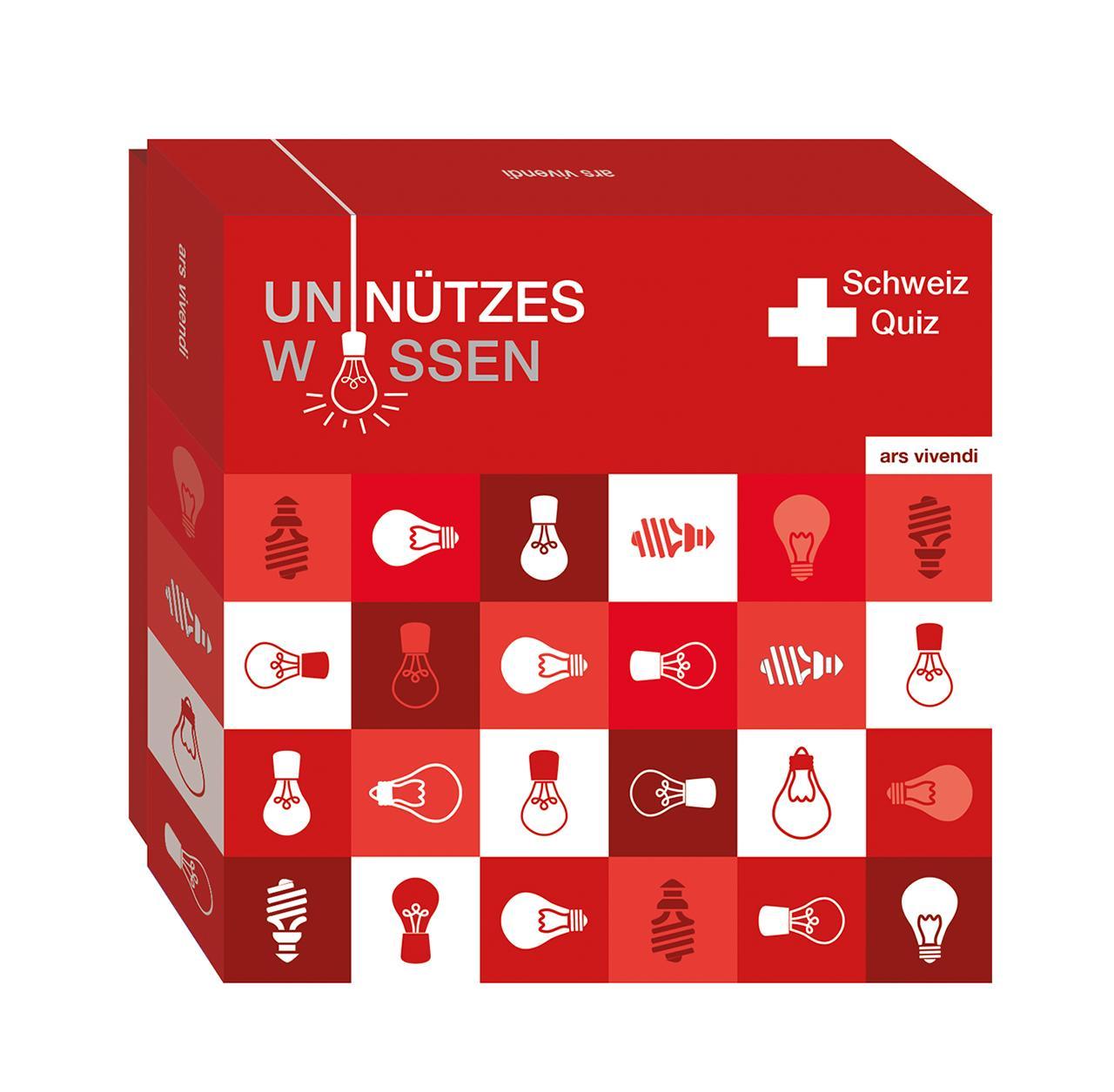 Unnützes Wissen Schweiz - Das Quiz