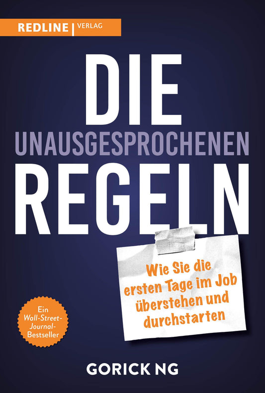 Buchcover: Die unausgesprochenen Regeln