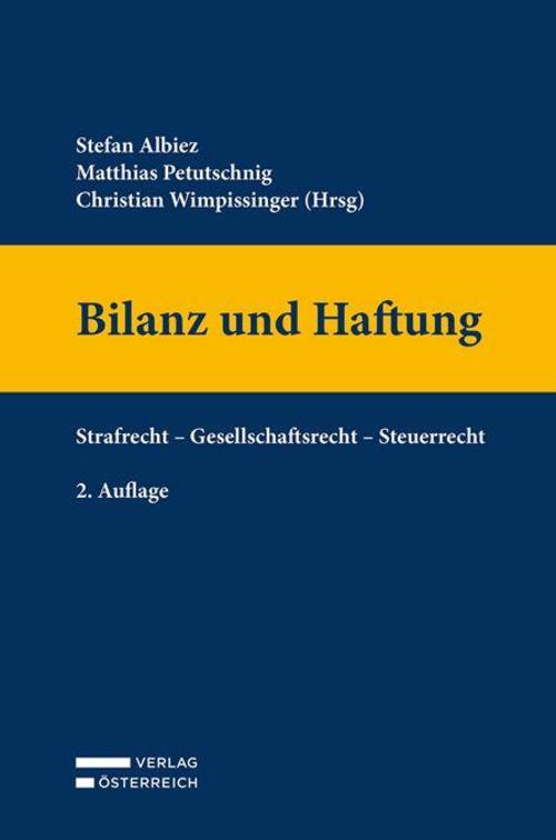Bilanz und Haftung