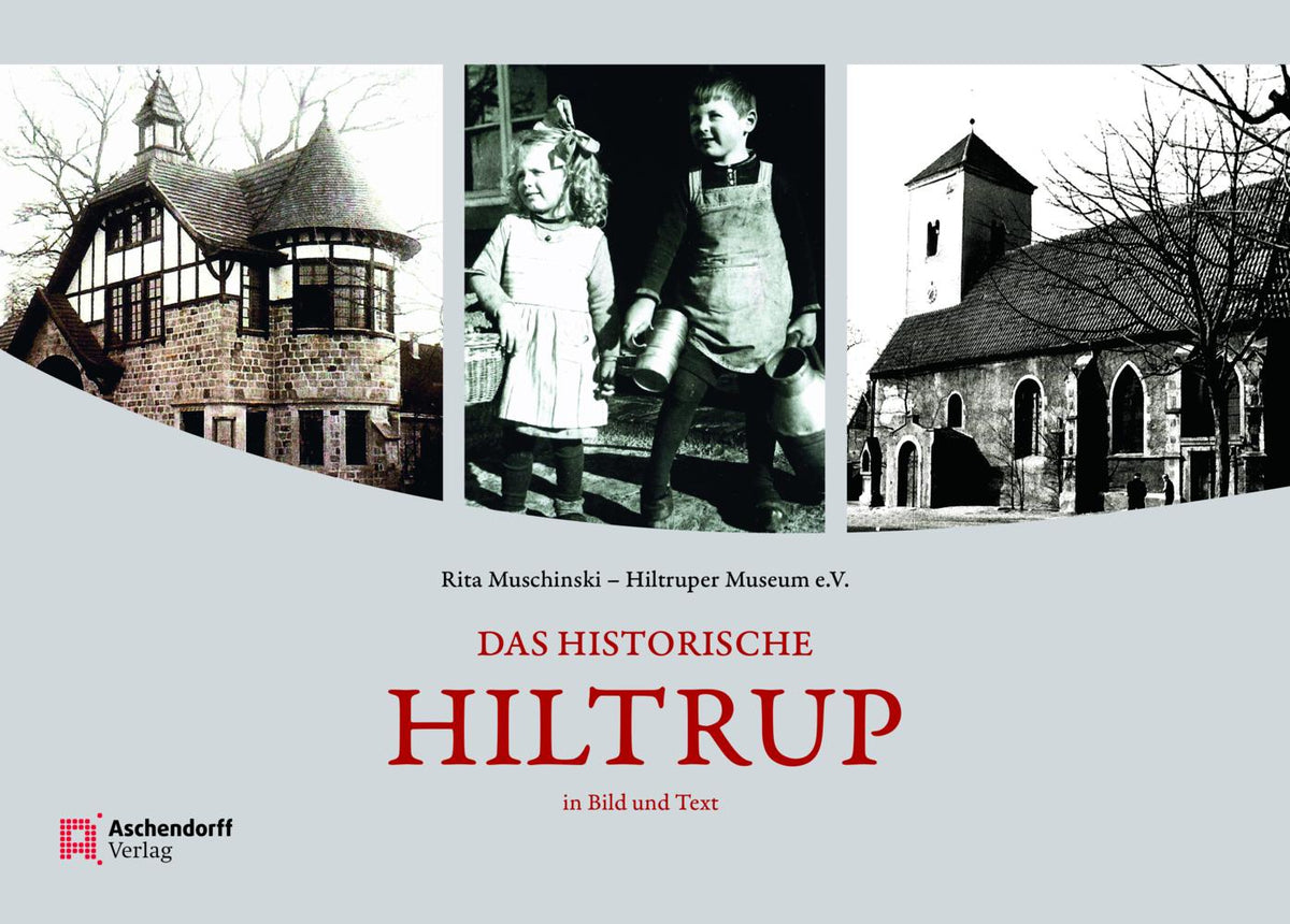 Buchcover: Das historische Hiltrup