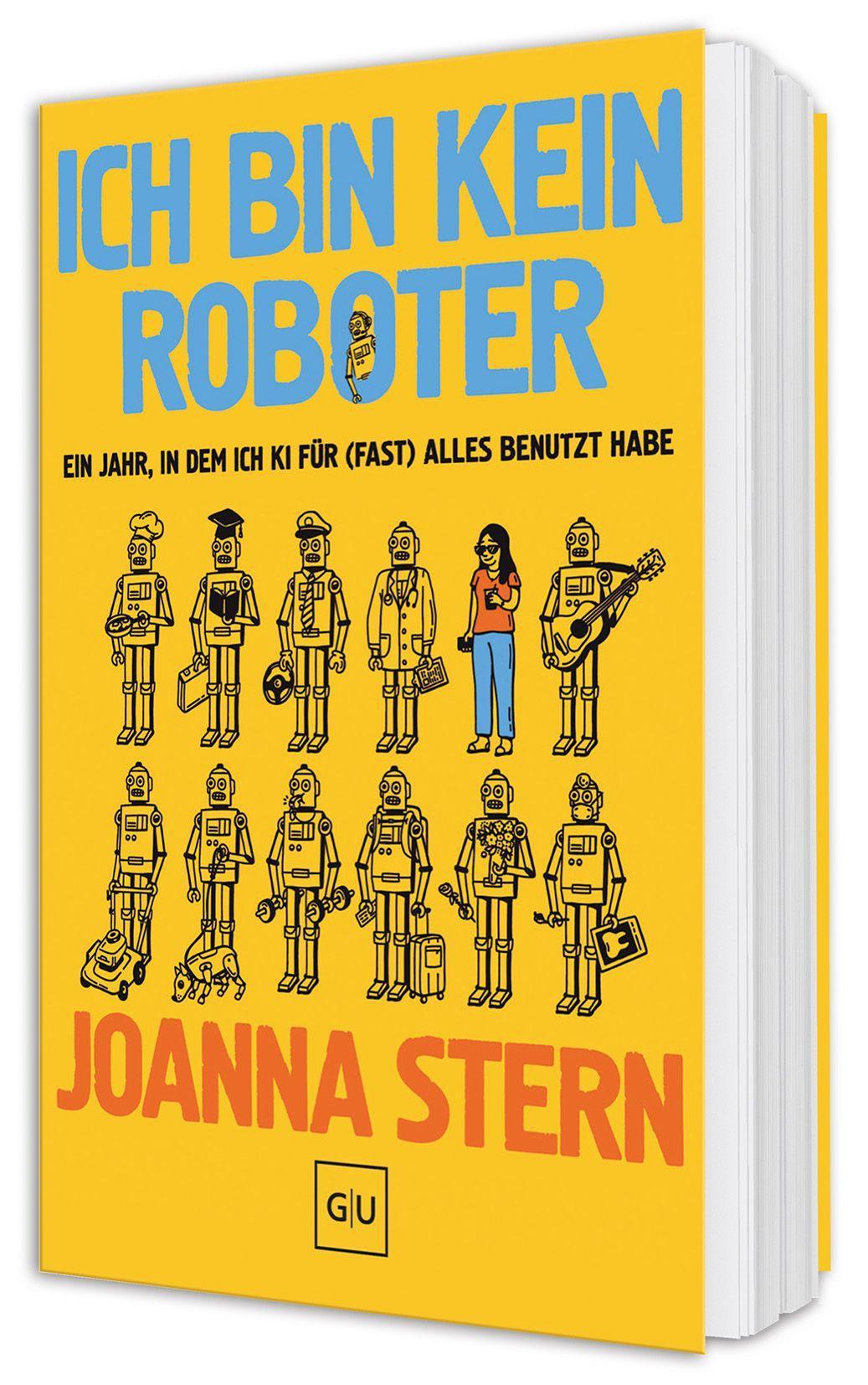 Mein Jahr, in dem ich KI für (fast) alles genutzt habe