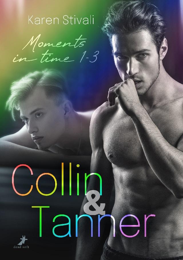 Buchcover: Collin & Tanner