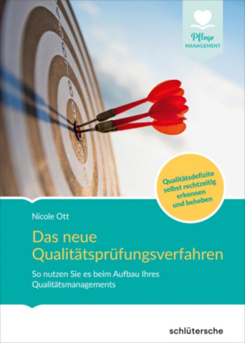 Buchcover: Das neue Qualitätsprüfungsverfahren
