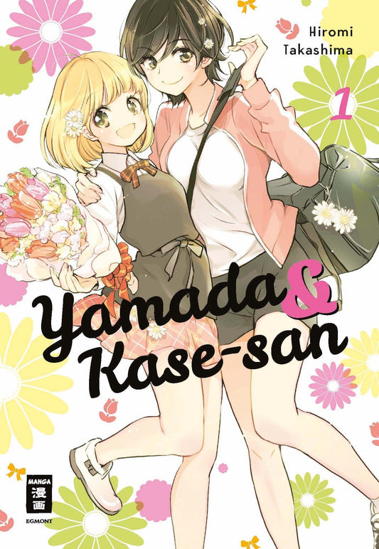 Yamada und Kase-san 01