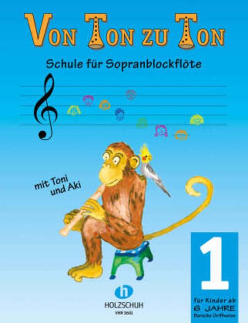 Von Ton zu Ton 1