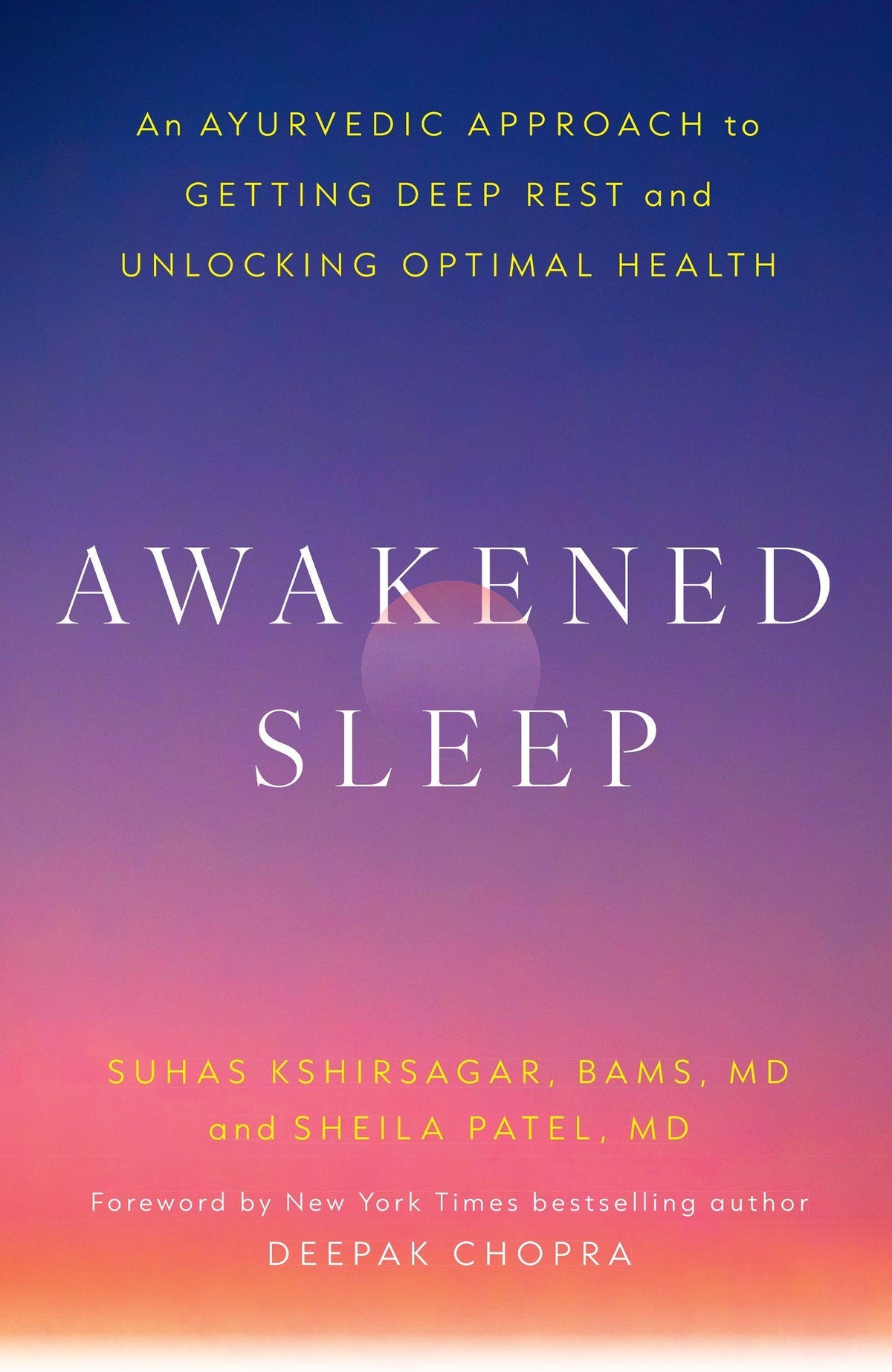 Buchcover: Awakened Sleep