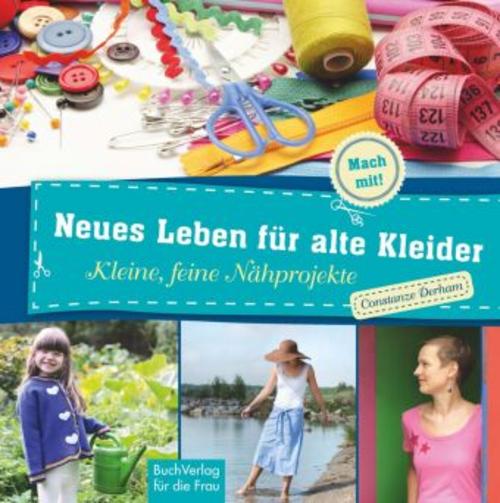 Buchcover: Neues Leben für alte Kleider