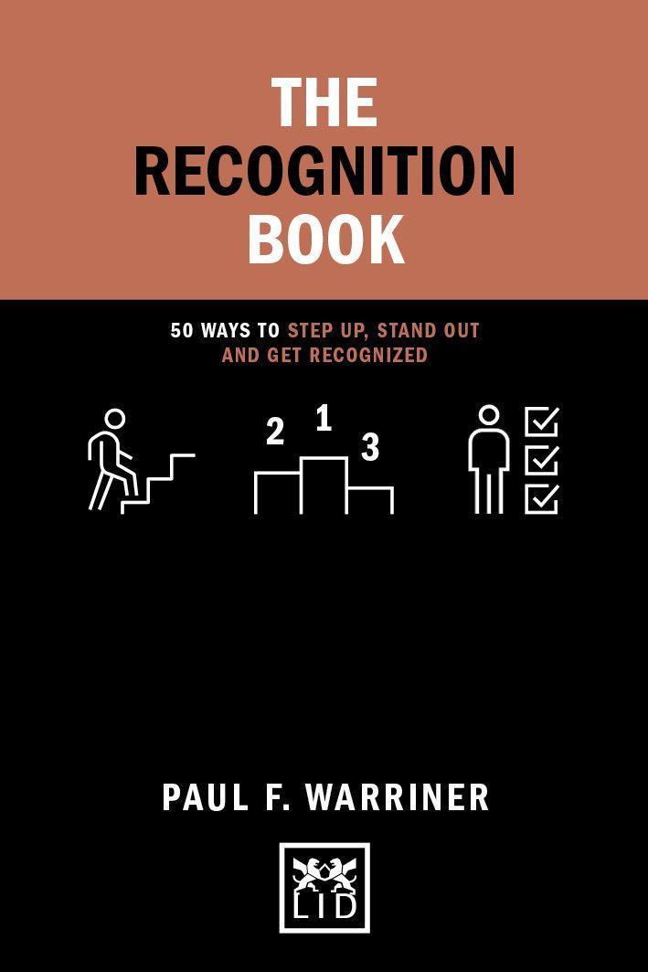 Buchcover: The Recognition Book