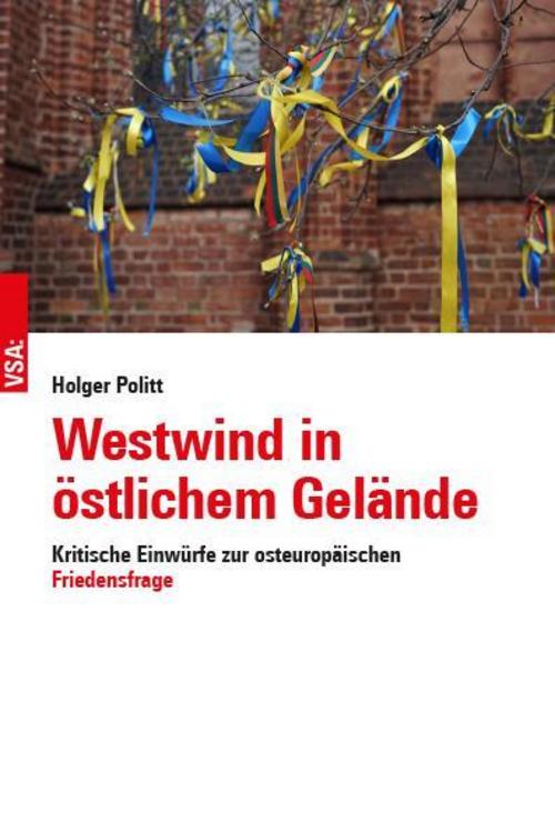 Buchcover: Westwind in östlichem Gelände