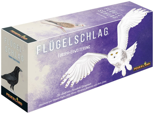 Flügelschlag - Europa-Erweiterung