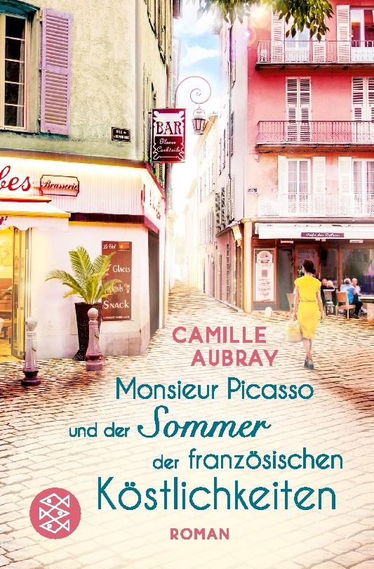 Monsieur Picasso und der Sommer der französischen Köstlichkeiten
