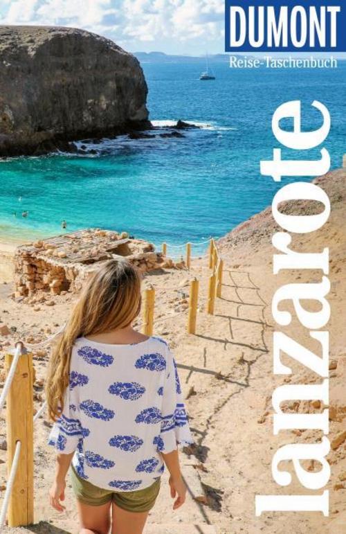 DUMONT Reise-Taschenbuch Reiseführer Lanzarote