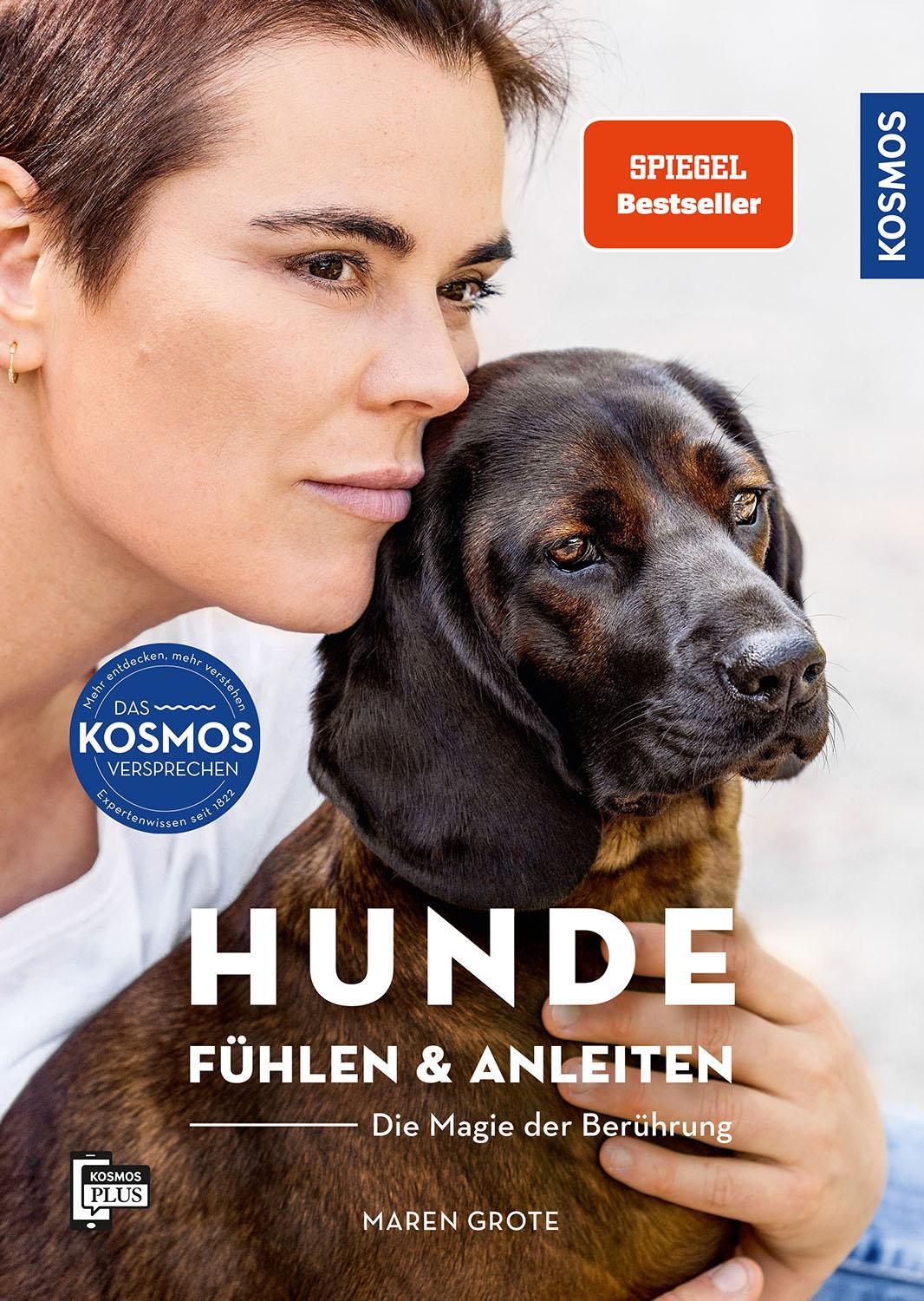 Hunde fühlen und anleiten: Die Magie der Berührung