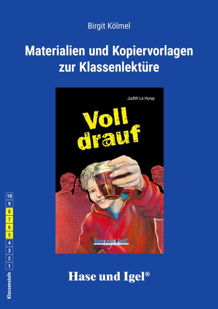 Voll drauf / Neuausgabe. Begleitmaterial